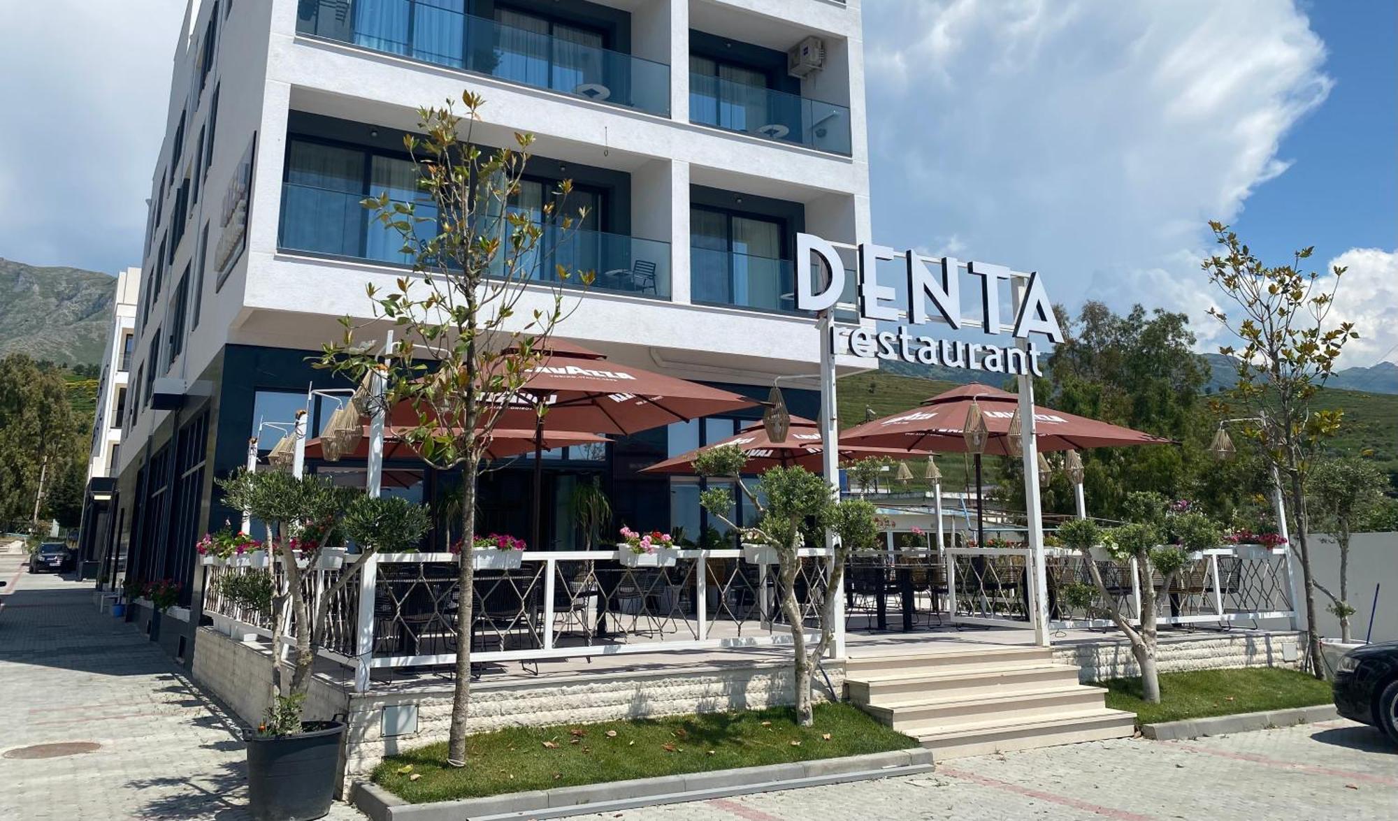 Hotel Denta Radhime Exterior photo