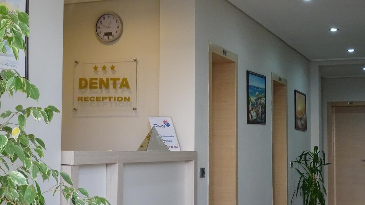 Hotel Denta Radhime Exterior photo