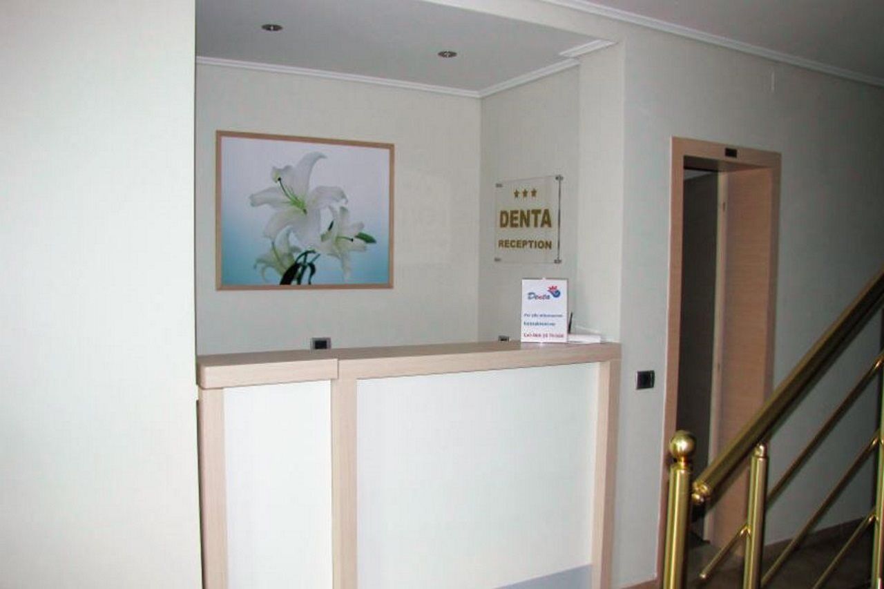 Hotel Denta Radhime Exterior photo